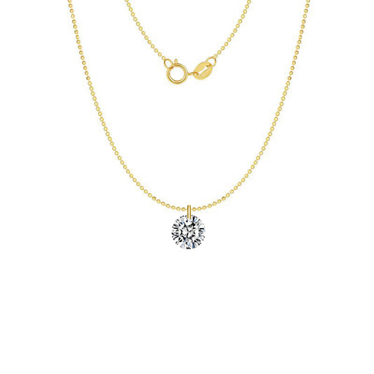 Aphrodite Diamond Necklace – Aurelian