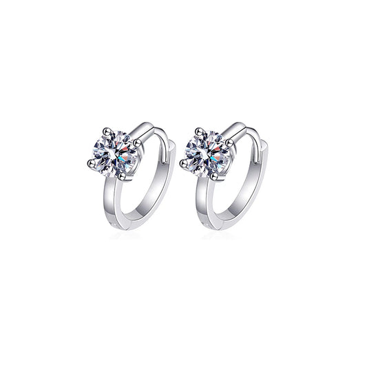 Round Hoop Earrings – Aurelian