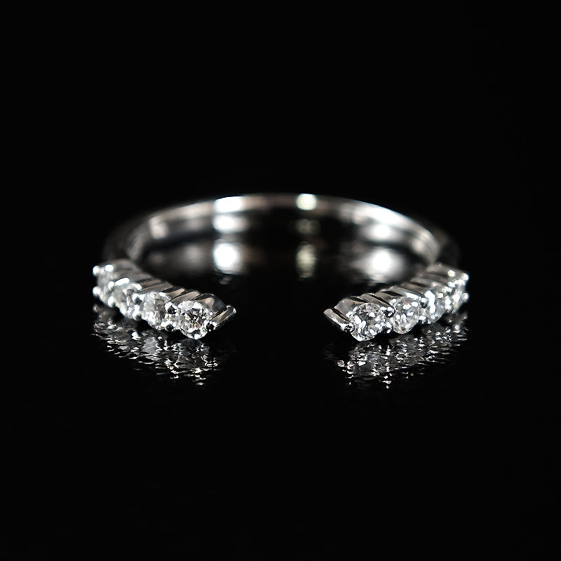 Emerald-Cut Diamond Ring – Aurelian
