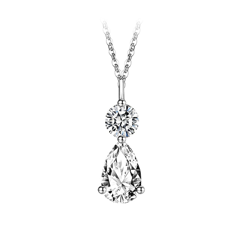 Sunny Doll Diamond Necklace – Aurelian