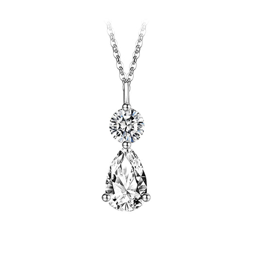 Sunny Doll Diamond Necklace – Aurelian