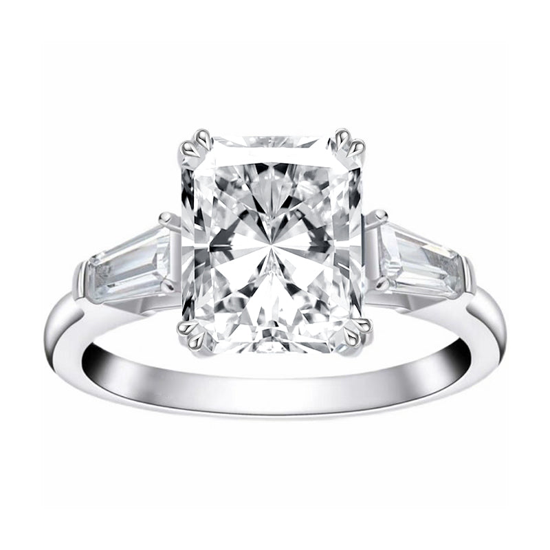 Trilogy Diamond Ring – Aurelian