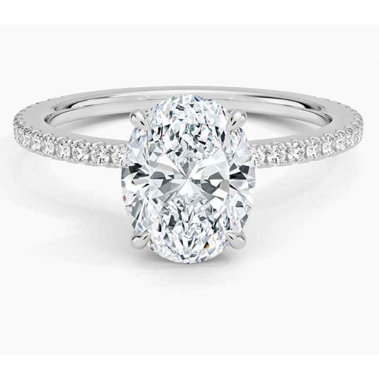 The Starlet Diamond Ring