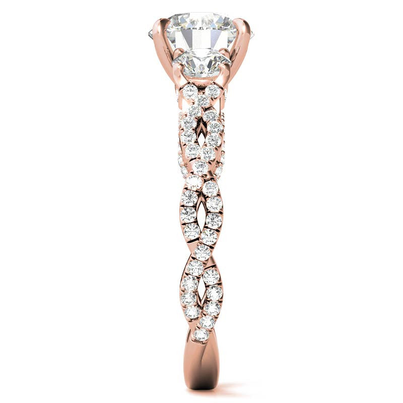 The Vines Diamond Ring